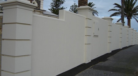 Construction de murs, Construction de balcons, construction de piliers